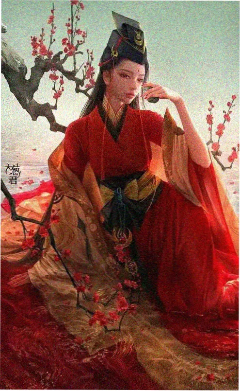 长夜将尽 刑侦电视剧封面